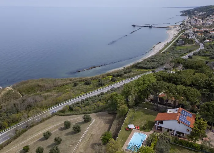 Bonaccia - Yourplace Abruzzo أورتونا